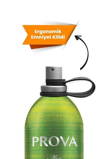 Prova L'Essence EDP Çiçeksi Erkek Parfüm 100 ml
