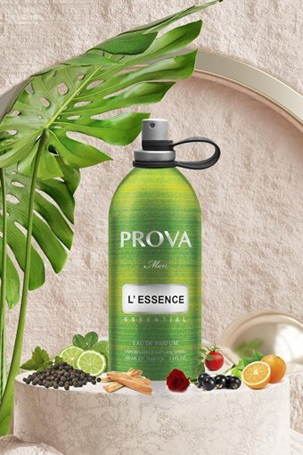 Prova L'Essence EDP Çiçeksi Erkek Parfüm 100 ml