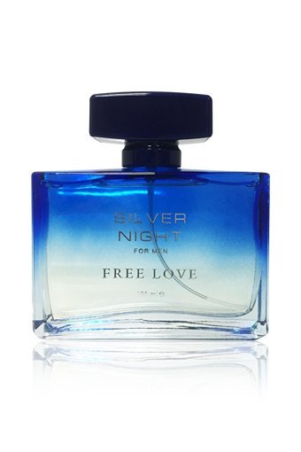 Free Love Silver Night EDP Meyveli Erkek Parfüm 100 ml