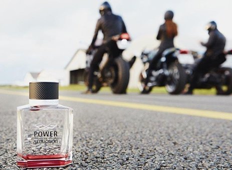 Antonio Sanchez Power Of Seduction EDT Çiçeksi Erkek Parfüm 100 ml