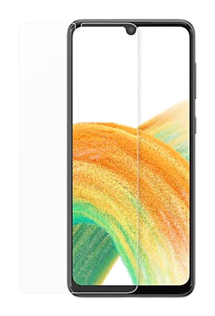 KTOOLS Samsung Galaxy A33 Cam Parlak Ekran Koruyucu