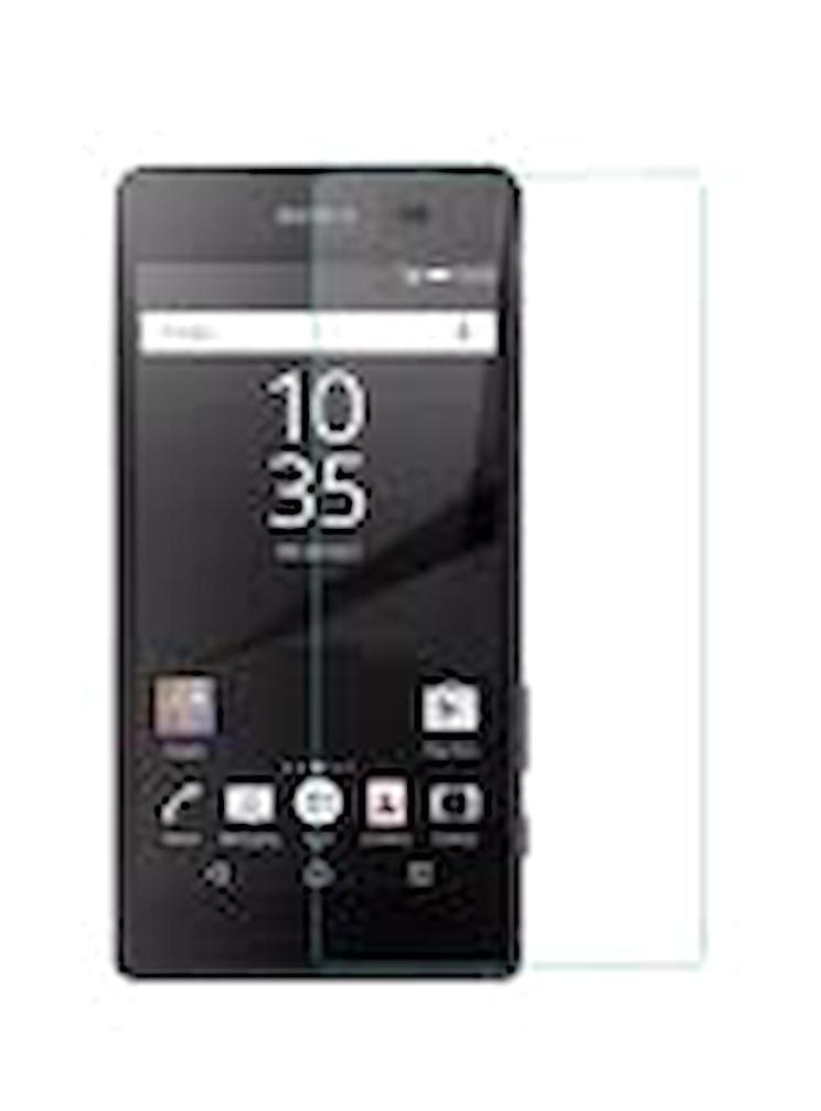 Kensa Sony Xperia C5 Temperli Cam Parlak Ekran Koruyucu