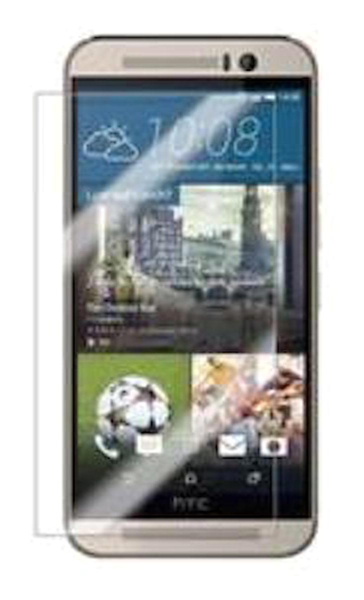 Aksesuar Adası HTC M10 Temperli Cam Parlak Ekran Koruyucu