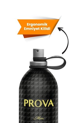Prova Born in Yellow EDP Çiçeksi Erkek Parfüm 100 ml