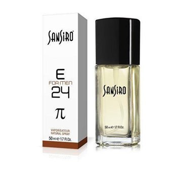 Sansiro No. E24 EDP Çiçeksi Erkek Parfüm 50 ml