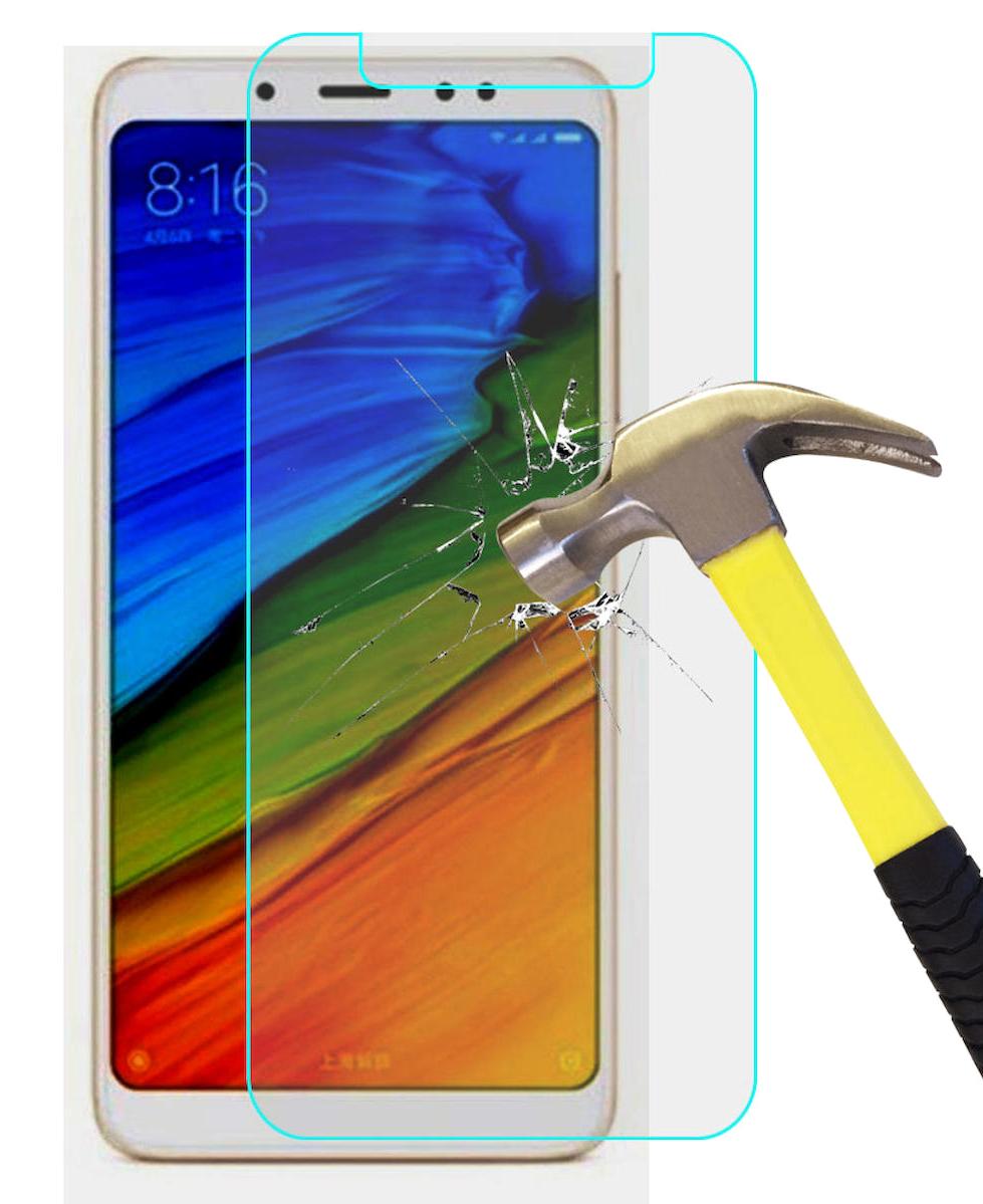 Smart Tech Xiaomi Redmi Note 5 Kırılmaz Temperli Cam Parlak Ekran Koruyucu