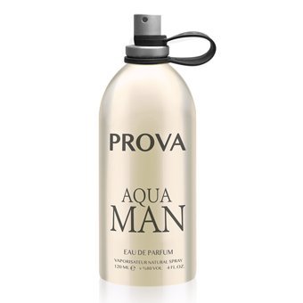 Prova Aqua Man EDP Çiçeksi Erkek Parfüm 120 ml