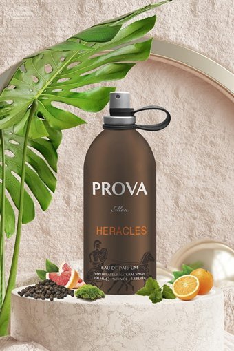 Prova Heracles EDP Çiçeksi Erkek Parfüm 100 ml
