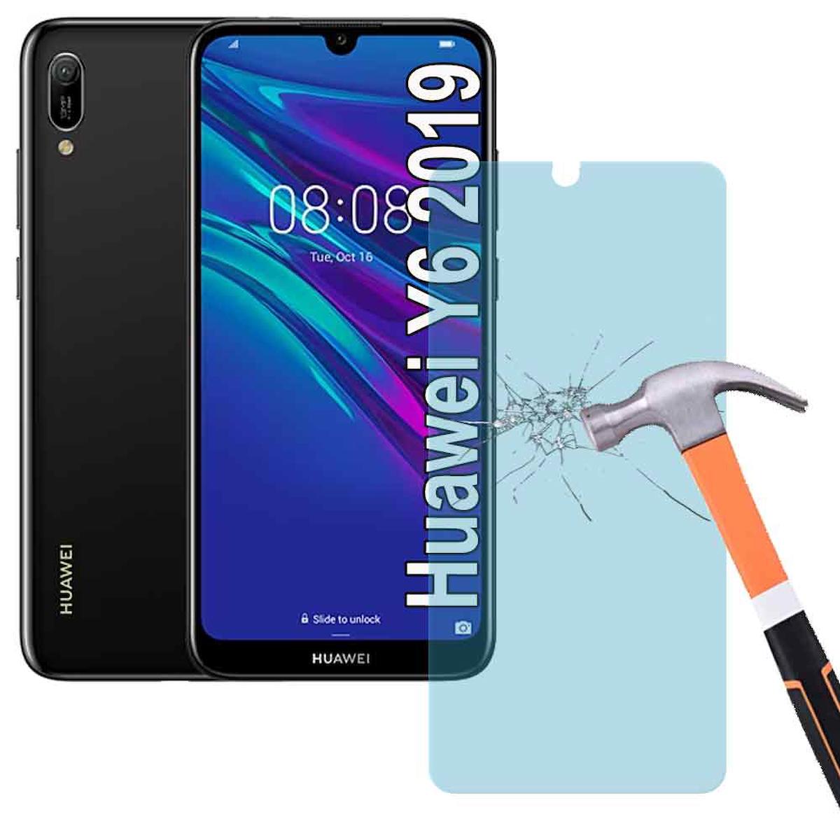 Smart Tech Huawei Y6 2019 Nano Cam Parlak Ekran Koruyucu