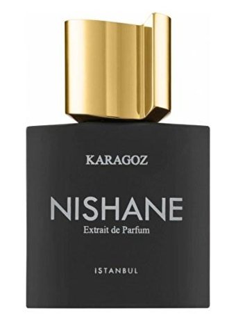 Nishane Karagöz EDP Çiçeksi Erkek Parfüm 50 ml