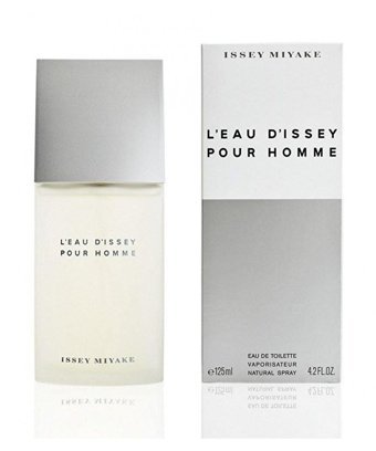 Issey Miyake L'Eau D'Issey EDT Çiçeksi Erkek Parfüm 125 ml