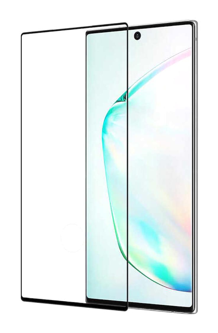 Davin Samsung Galaxy Note 20 Ultra Nano Temperli Cam Parlak Ekran Koruyucu