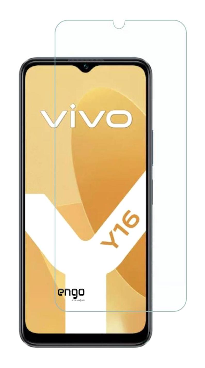 Engo Vivo Y16 Nano Cam Parlak Ekran Koruyucu