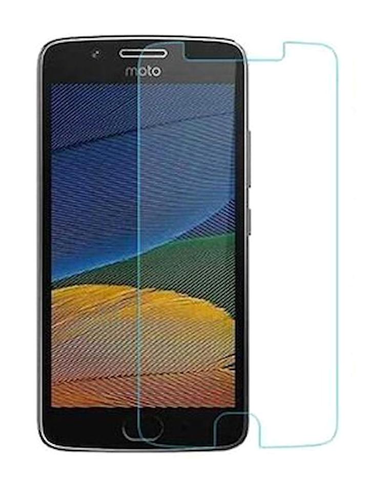 Aksesuar Adası Lenovo Moto G5S Temperli Cam Parlak Ekran Koruyucu