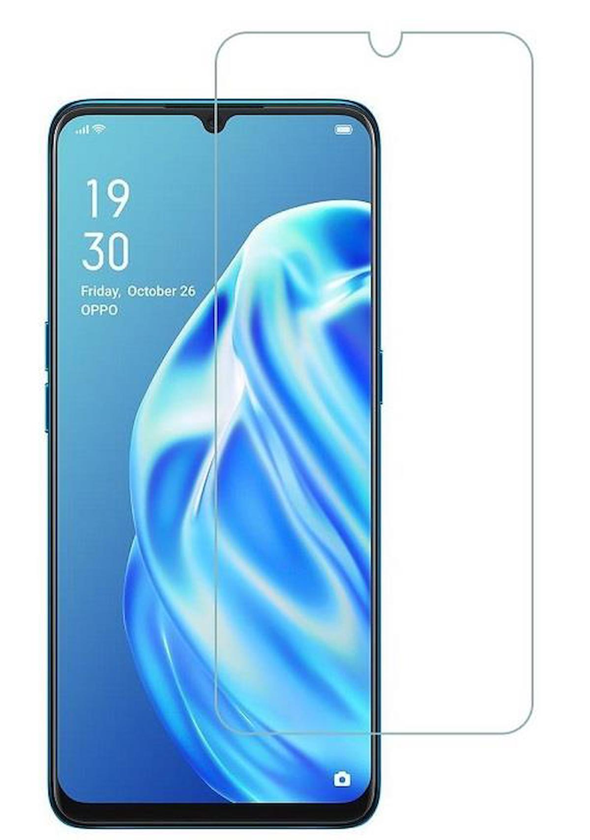 Engo Oppo A91 Nano Cam Parlak Ekran Koruyucu