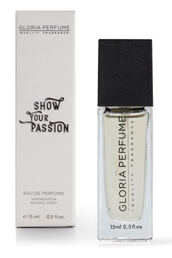 Gloria Perfume Ego'İsta EDP Çiçeksi Erkek Parfüm 15 ml
