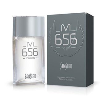 Sansiro No. M656 EDP Çiçeksi Erkek Parfüm 50 ml