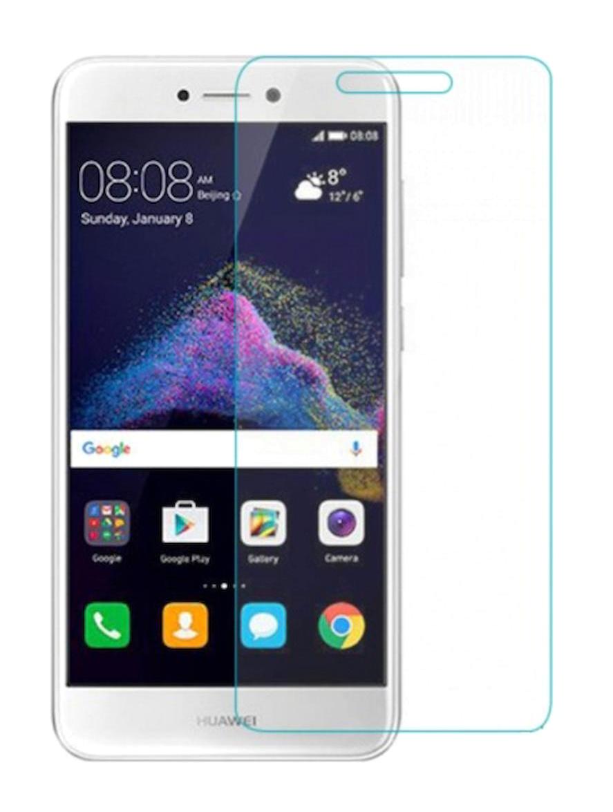 Smart Tech Huawei P9 Lite 2017 Nano Cam Parlak Ekran Koruyucu
