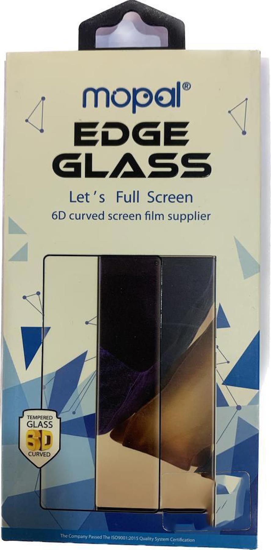 Mopal Samsung Galaxy S10e Kırılmaz Temperli Cam Parlak Ekran Koruyucu