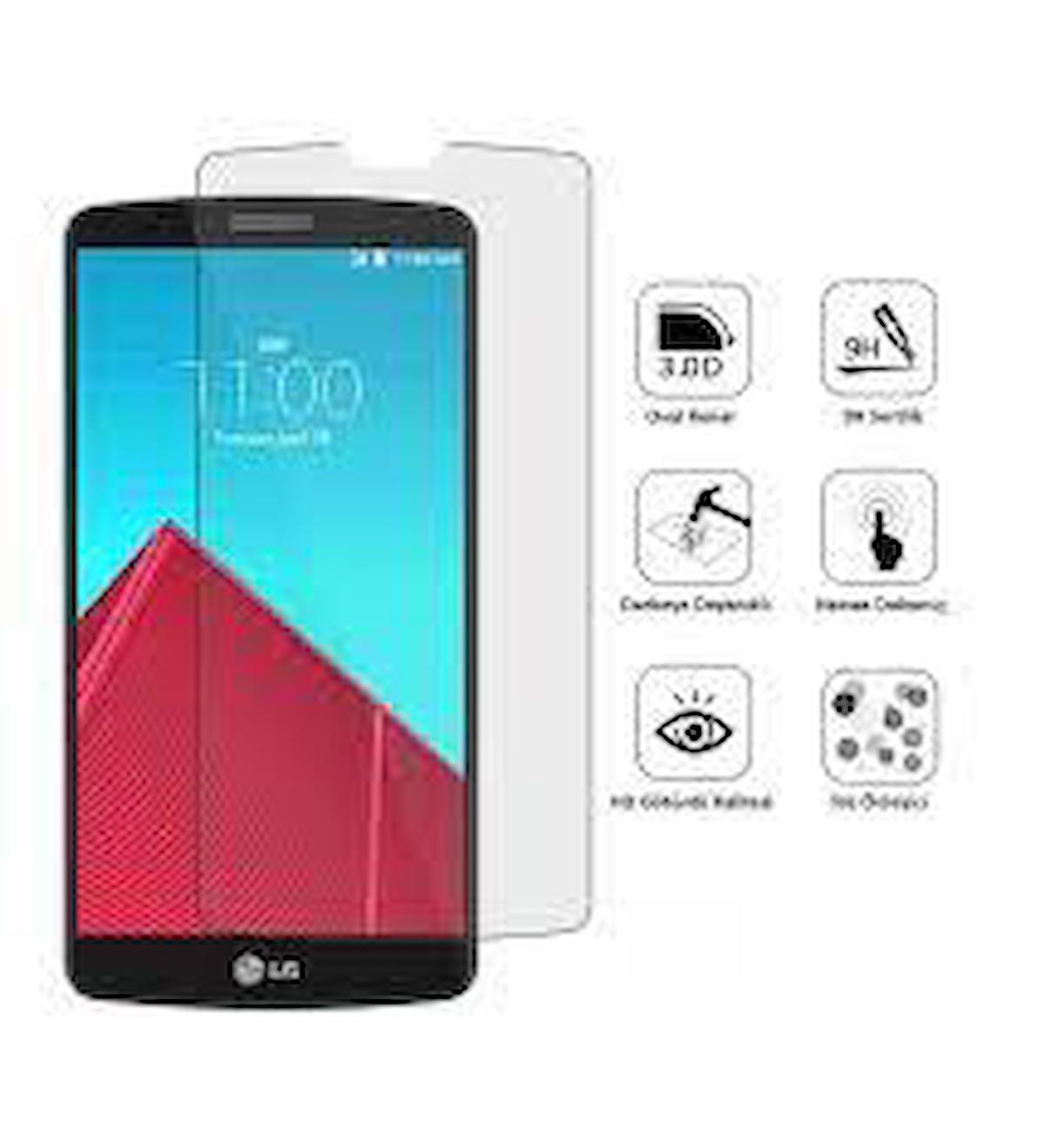 Kensa LG G4C Temperli Cam Parlak Ekran Koruyucu