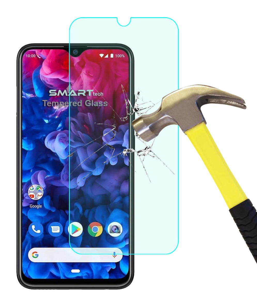 Smart Tech General Mobile GM 20 Pro Kırılmaz Temperli Cam Parlak Ekran Koruyucu