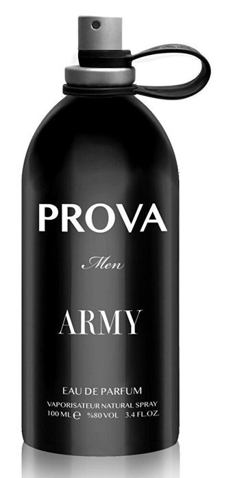 Prova Army EDP Çiçeksi Erkek Parfüm 120 ml