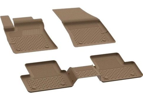 Paspas Sahler 4.5d Mercedes C Seri W204 2007 - 2014 Bej