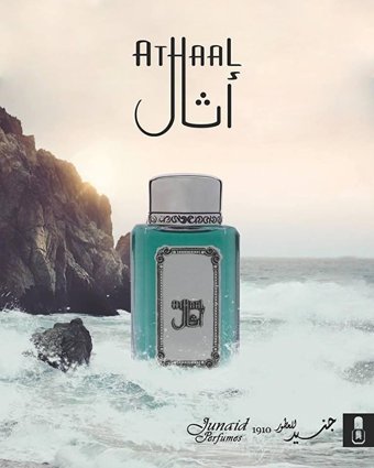 Syed Junaid Alam Athaal EDP Çiçeksi Erkek Parfüm 100 ml
