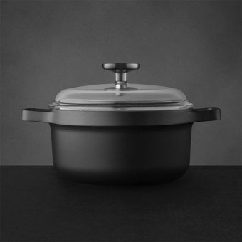 Berghoff Gem 28 cm Döküm Derin Tencere