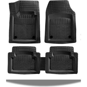 My Jasmin Citroen Saxo 2002 Model Aron 4d Havuzlu Siyah Paspas