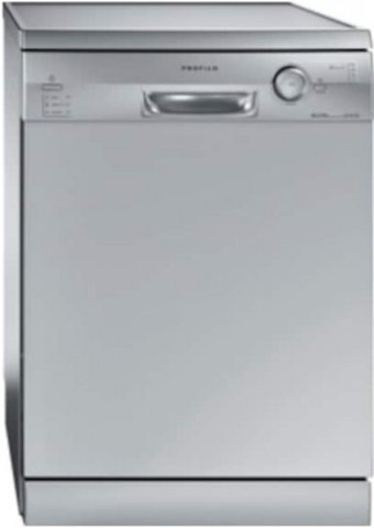 Profilo BM4160EG 4 Programlı A+ Enerji Sınıfı 12 Kişilik Wifili Çekmeceli Siyah Solo Bulaşık Makinesi