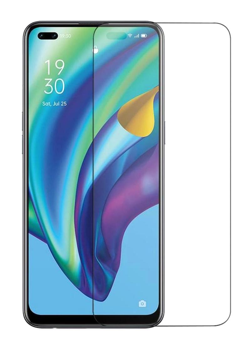 Binano Oppo Reno 4 Ekran Koruyucu