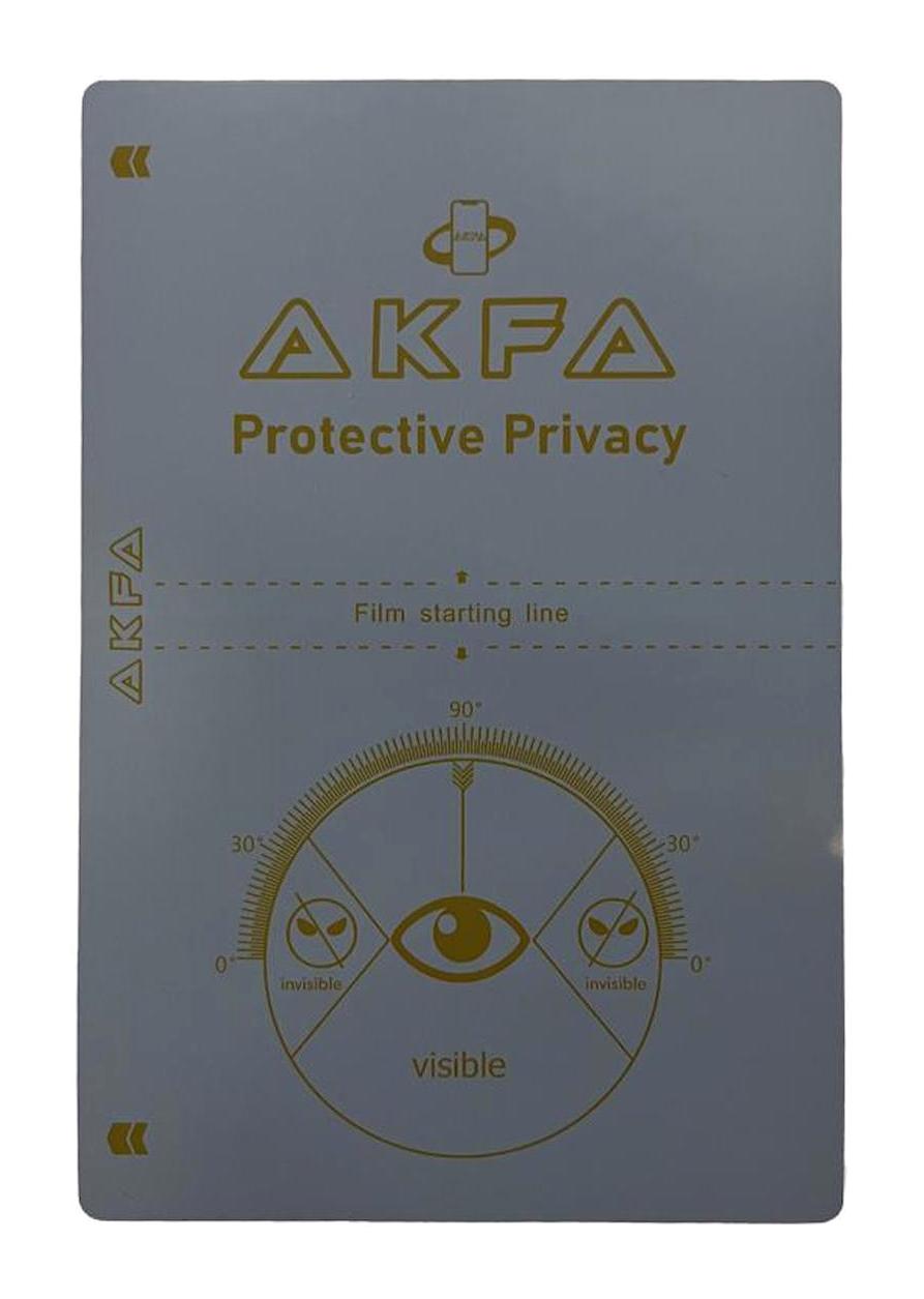 Blue Case General Mobile GM 21 Pro Hayalet Ekran Koruyucu