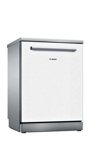 Bosch SMS4IMI60T 6 Programlı E Enerji Sınıfı 13 Kişilik Akıllı Wifili Çekmeceli Beyaz Solo Bulaşık Makinesi