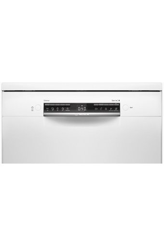 Bosch Sms4ıkı51t 5 Programlı D Enerji Sınıfı 13 Kişilik Wifili Çekmeceli Beyaz Solo Bulaşık Makinesi