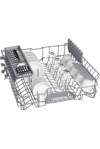Bosch Sms4ıkı51t 5 Programlı D Enerji Sınıfı 13 Kişilik Wifili Çekmeceli Beyaz Solo Bulaşık Makinesi