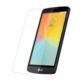 Aksesuar Adası LG L Bello Tam Kaplama Fiber Nano Film Mat Ekran Koruyucu