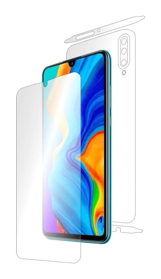 Winex Samsung Galaxy A53 5G Ön-Arka 360 Fullbody Darbe Emici ve Hd Ekran Koruyucu