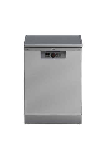 Beko BM 4044 4 Programlı E Enerji Sınıfı 14 Kişilik Wifili Çekmeceli Gri Solo Bulaşık Makinesi
