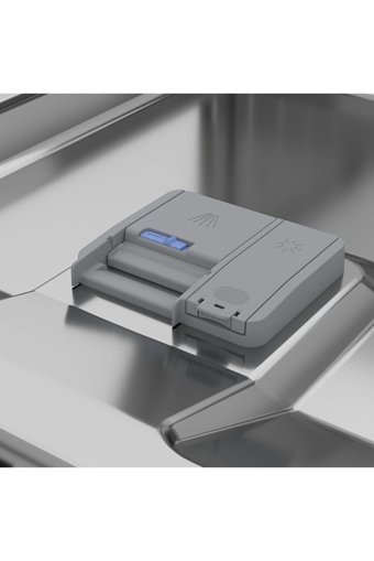 Beko BM 4044 4 Programlı E Enerji Sınıfı 14 Kişilik Wifili Çekmeceli Gri Solo Bulaşık Makinesi