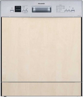 Dominox DDWS 712 XS 7 Programlı A++ Enerji Sınıfı 12 Kişilik Wifili Çekmeceli İnox Ankastre Bulaşık Makinesi