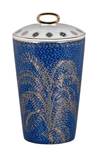 Lucky Art Palmera Bone Kavanoz 19cm