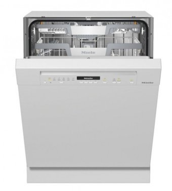 Miele G 7020 SCi EDST/CLST B Enerji Sınıfı 14 Kişilik Wifili Çekmeceli Beyaz Solo Bulaşık Makinesi