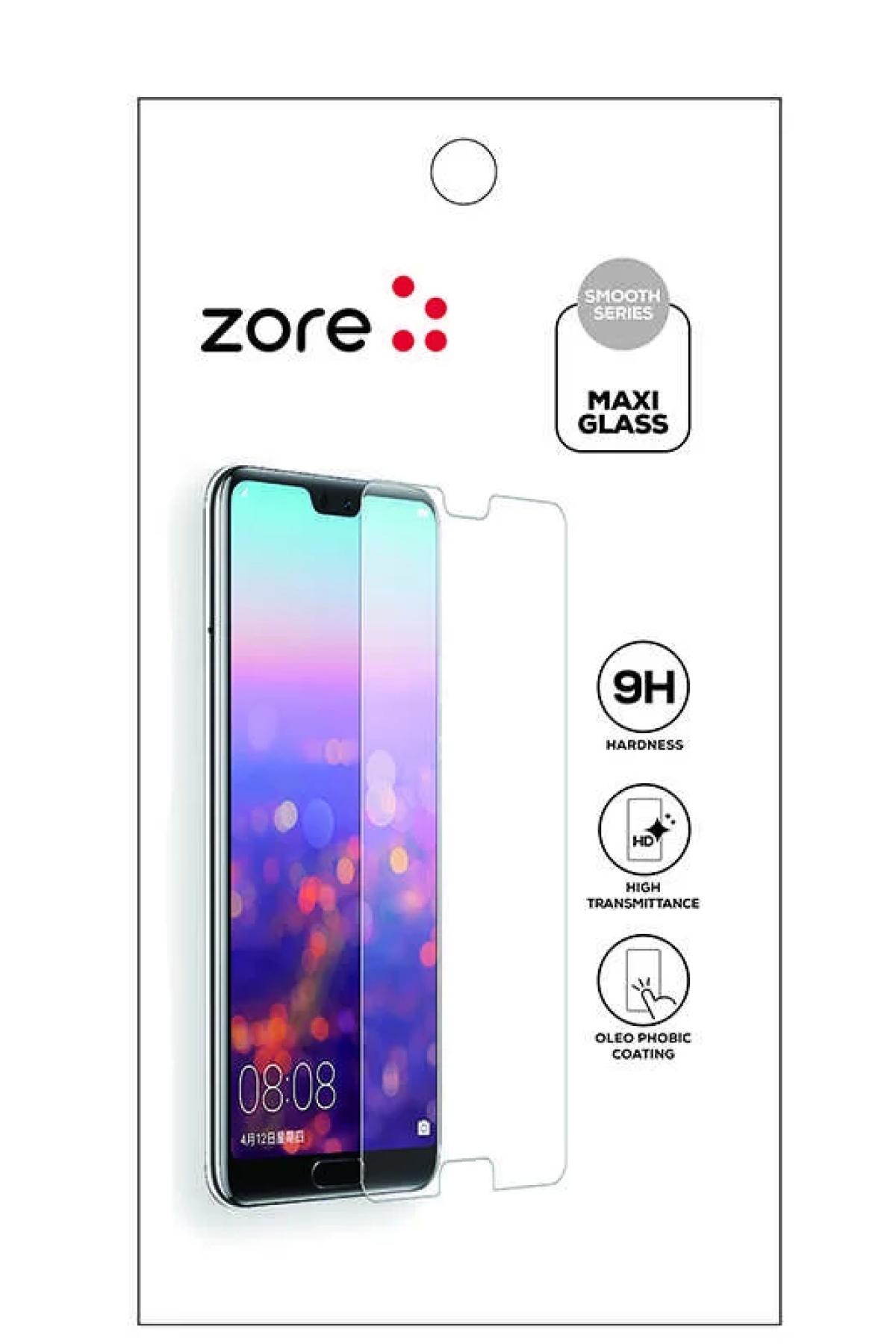 Lopard Samsung Galaxy A31 Silikon Ekran Koruyucu