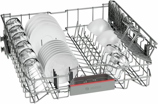 Bosch SMS45JI00T 5 Programlı F Enerji Sınıfı 12 Kişilik Wifili Çekmeceli İnox Solo Bulaşık Makinesi