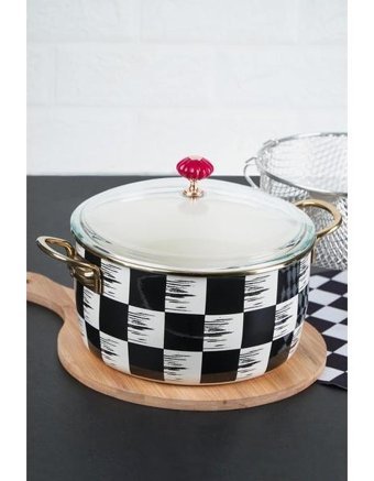 Kitchen Beyond Beyond Qualita King 22 cm Tencere