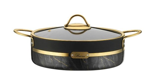 Brioni Selection 30 cm Basık Tencere