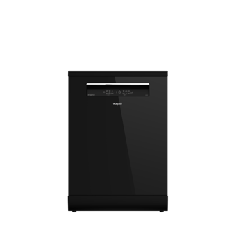Arçelik 6166 SC 6 Programlı A++ Enerji Sınıfı 14 Kişilik Wifili Çekmeceli Siyah Solo Bulaşık Makinesi