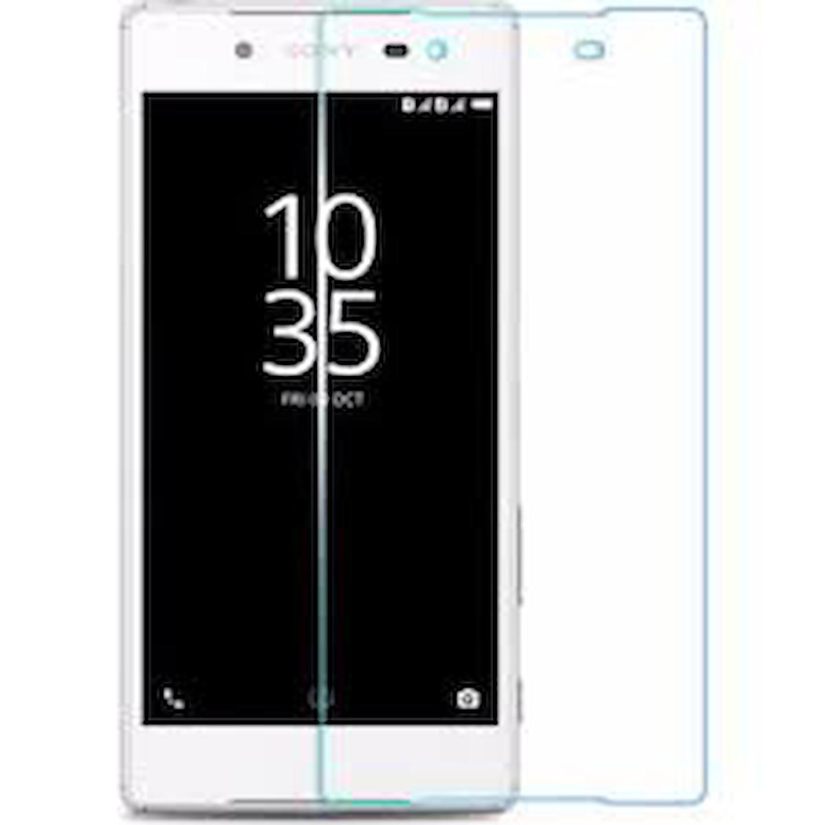 Kensa Sony Xperia Z5 Temperli Cam Parlak Ekran Koruyucu