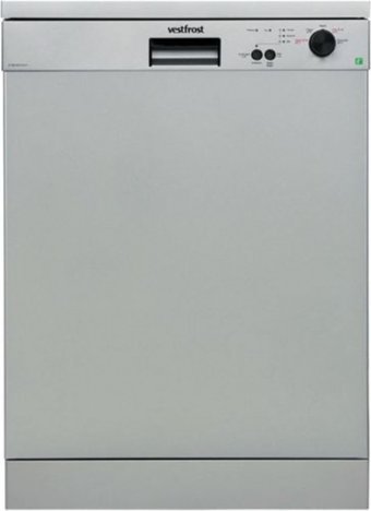Vestfrost VF BM 4010 S 4 Programlı A++ Enerji Sınıfı 12 Kişilik Çekmeceli İnox Solo Bulaşık Makinesi